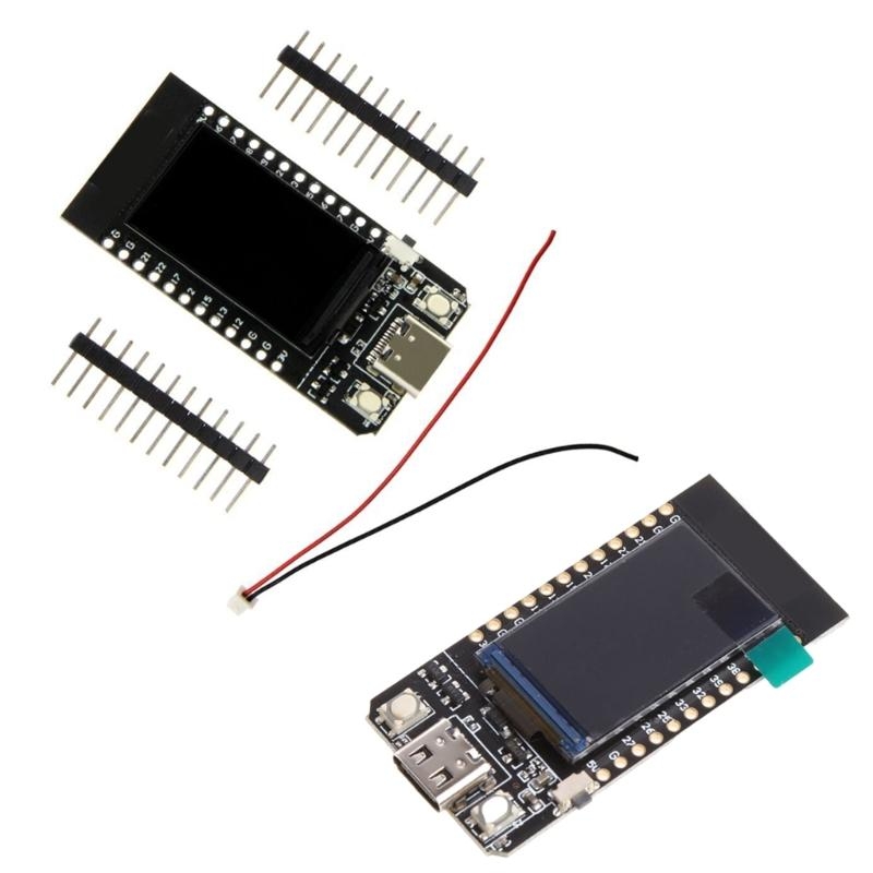 Ttgo Tdisplay - LX0B ESP32 1,14 Entwicklung Bord für