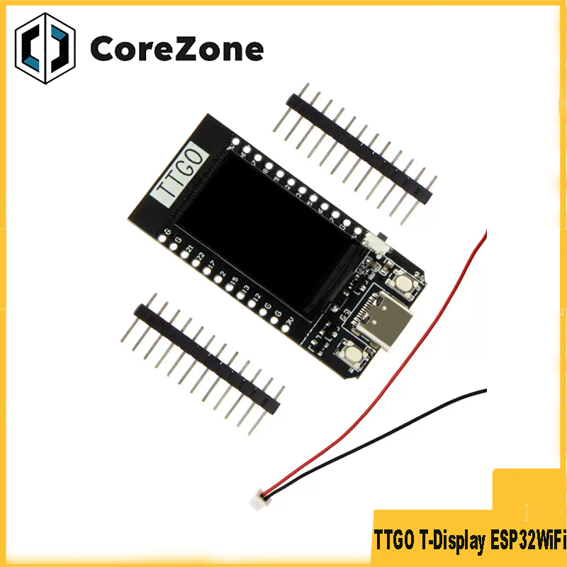Ttgo Tdisplay - TTGO T-Display ESP32 WiFi-Modul 1,14 Zoll