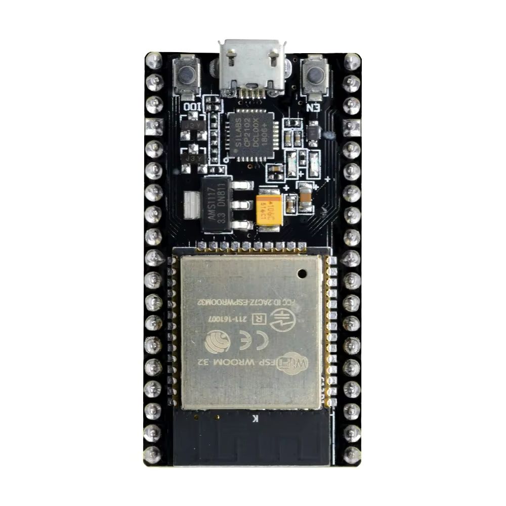 Nodemcu 32S - ESP32 -Erweiterungsplatine kompatibel mit ESP32 -WiFi