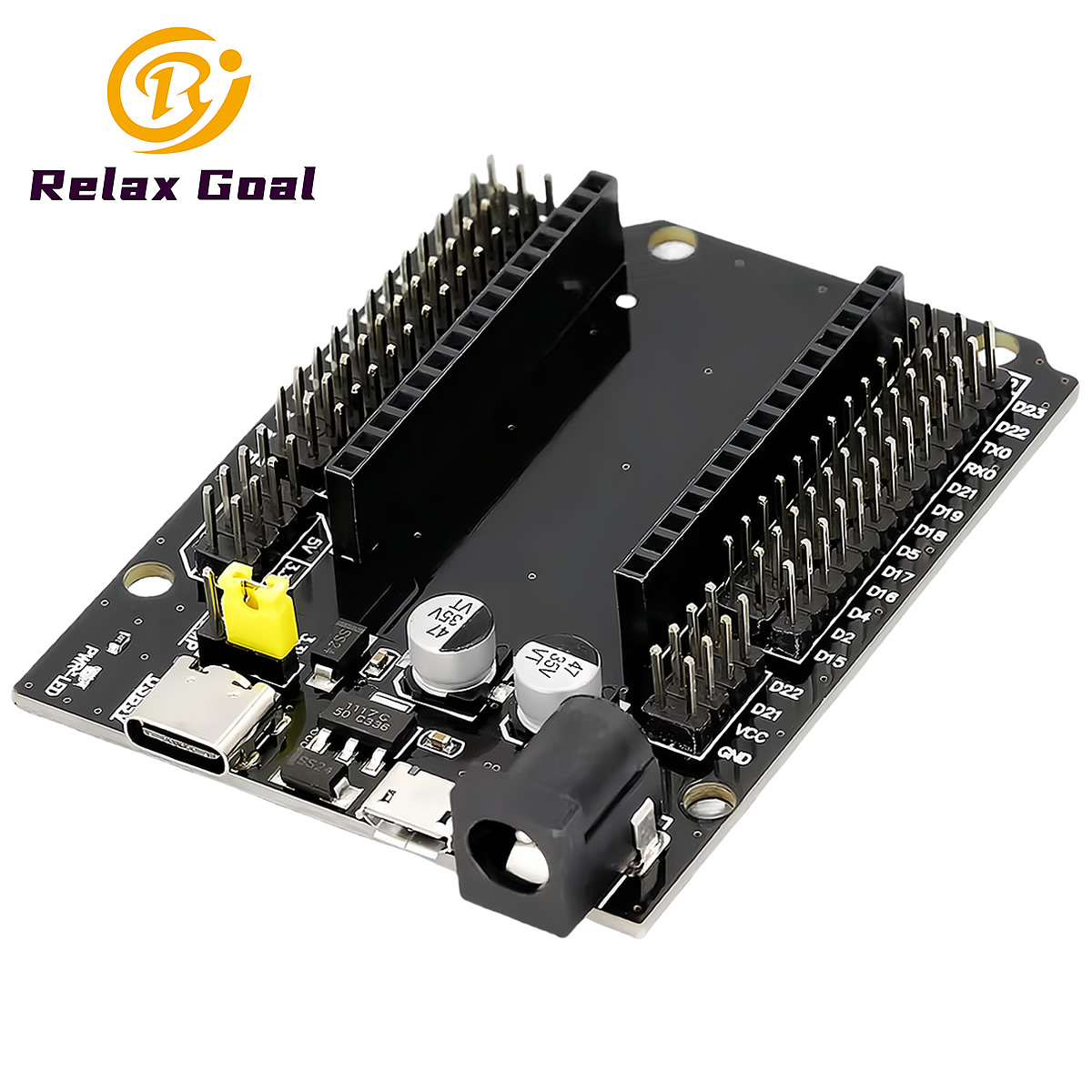 Devkitc - ESP32-WROOM-32 Erweiterungs-Entwicklungsplatine DEVKIT V1 30P Power