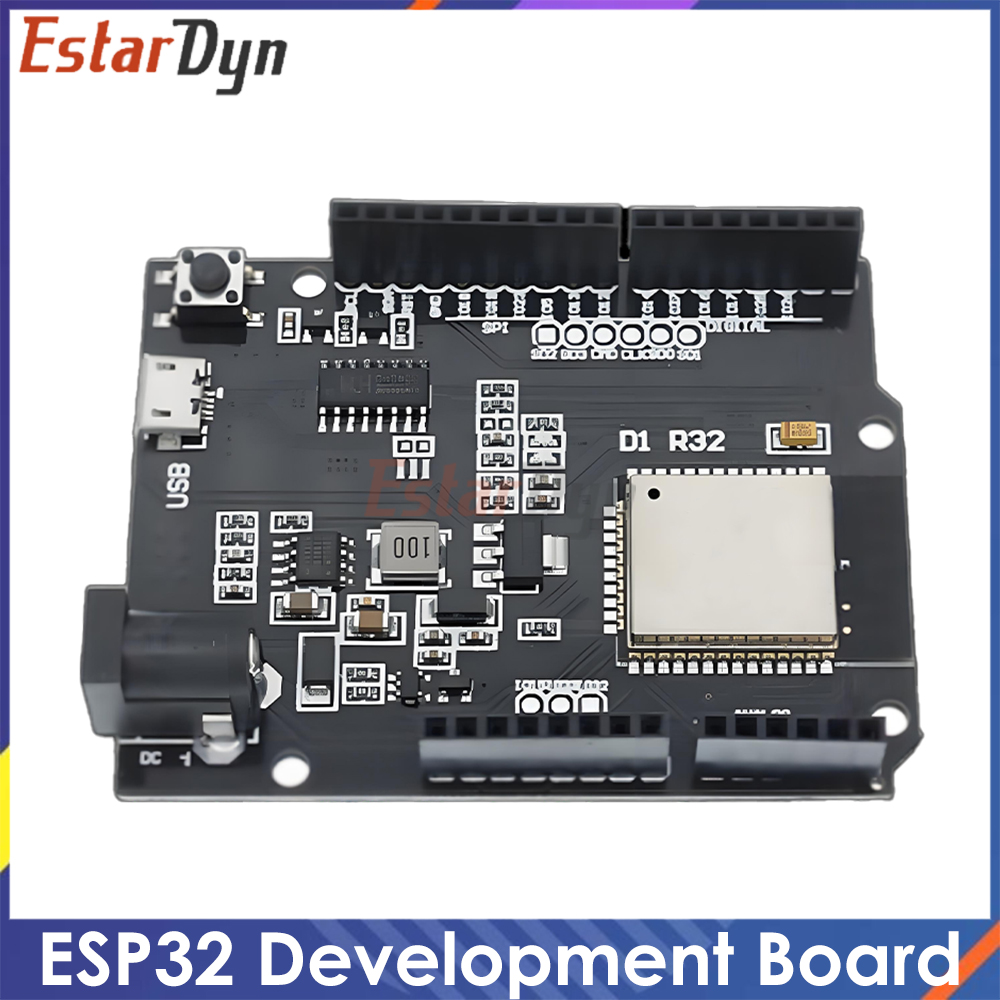 Wemos D1 - ESP32 für Wemos D1 Mini für