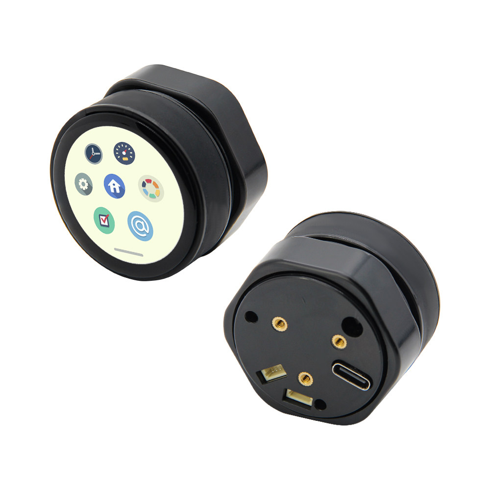 Lolin S3 - LILYGO T-Encoder-Pro ESP32-S3 Drehgeber mit 1,1