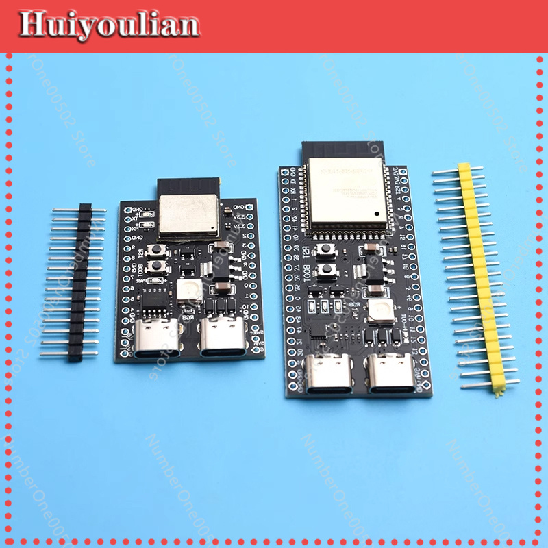 Esp32 S3 Devkitc 1 - ESP32-S3 Kern-Entwicklungsboard WLAN Bluetooth DevKitC-1 C3