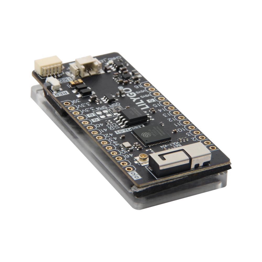 Ttgo Tdisplay - TTGO T-Display-S3 AMOLED ESP32-S3 WIFI für
