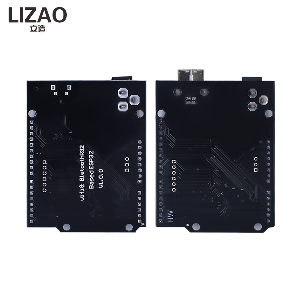 Wemos D1 - ESP32 D1 R32 CH340G Entwicklungsboard WIFI