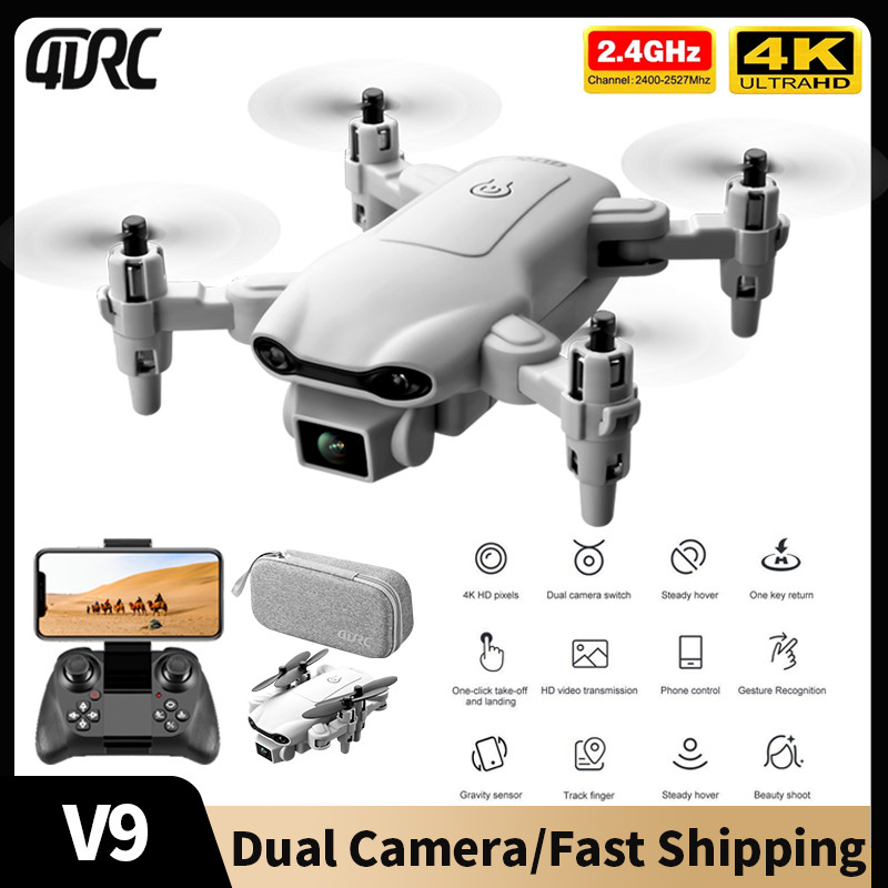 D1 Mini Pro - 4DRC 2023 Neue V9 Mini Drone