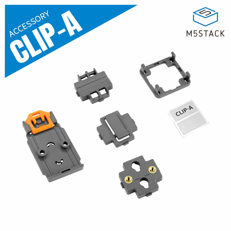 M5Stack Core2 - M5stack Offizielles Clip-A Brick Kit