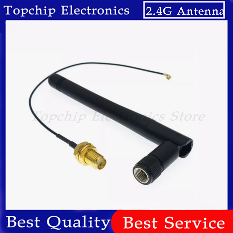 Devkitc - 2,4 GHz 3dBi WiFi 2,4g Antenne