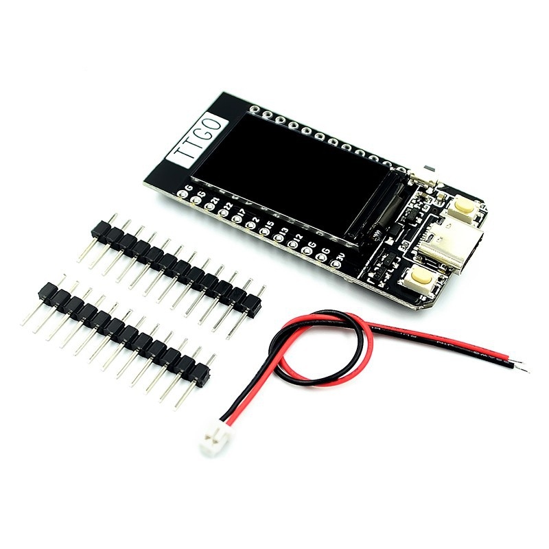 Ttgo Tdisplay - TTGO T-Display ESP32 WLAN Bluetooth Modul