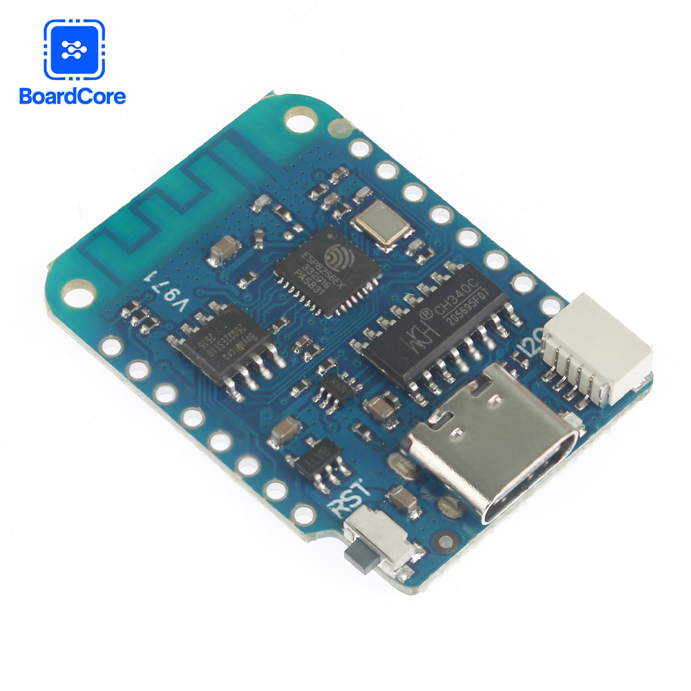1/2PCS WEMOS D1 Mini V4.0.0 TY – Wemos D1 Mini Bewertung und Preis