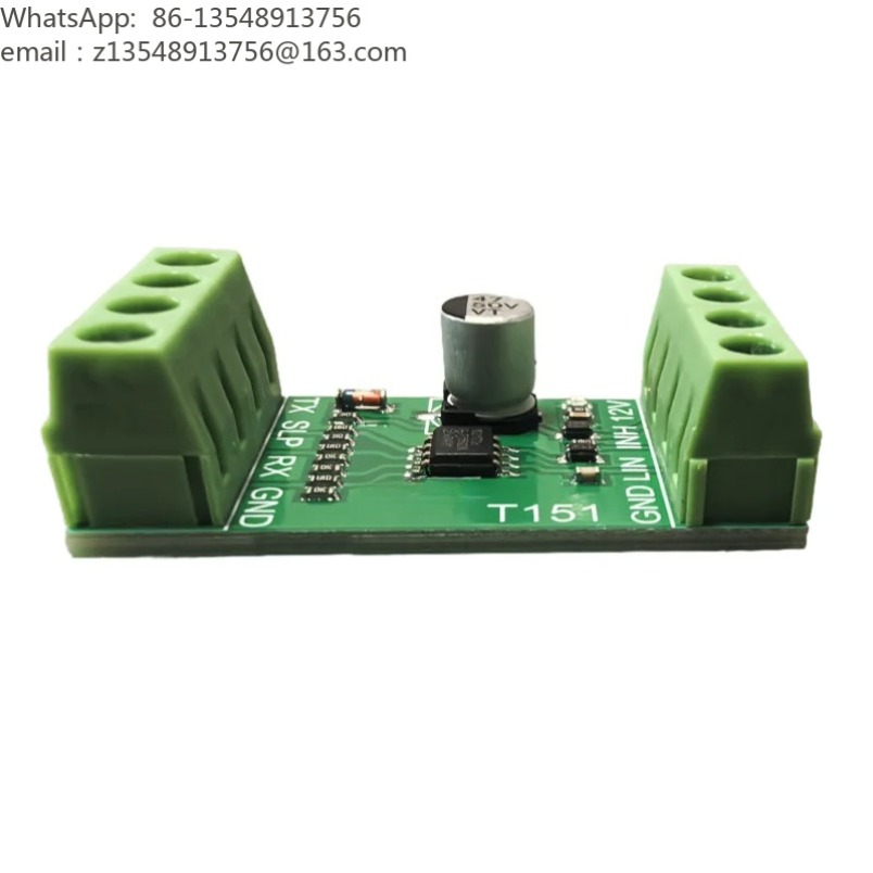 TTL UART zu LIN-Bus-Modul TJA1 – Nodemcuv2 Bewertung und Preis
