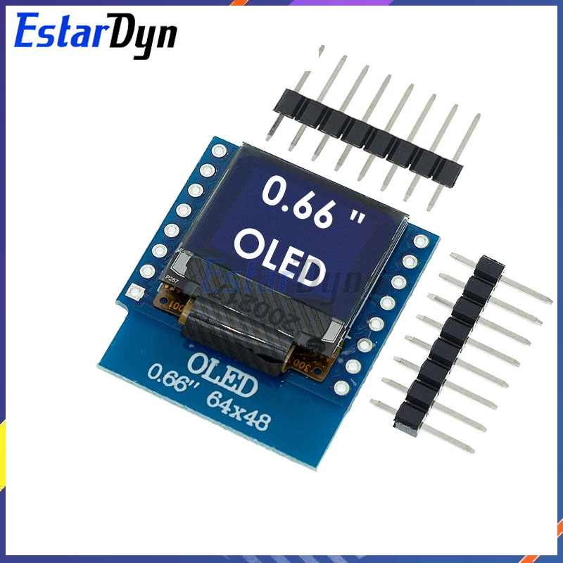0,66 Zoll oled LED LCD Display – Wemos D1 Bewertung und Preis