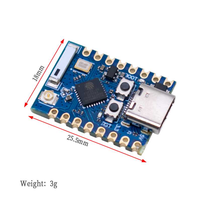 Esp32c3 pro mini entwicklungs  – Devkitc Bewertung und Preis