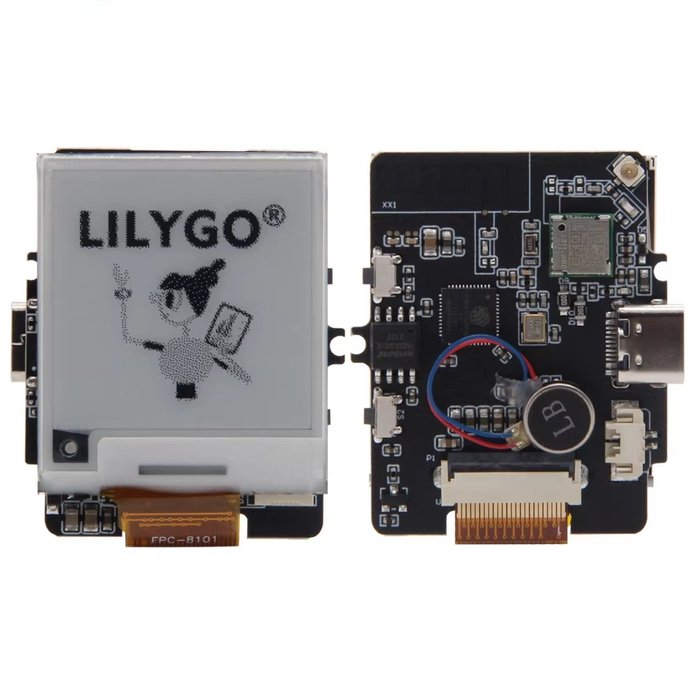 LILYGO ®   TTGO T-Wrist-e-pape – Ttgo Tdisplay Bewertung und Preis