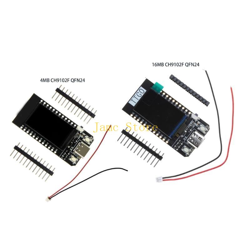 LX0B ESP32 1,14 Entwicklung Bo – Ttgo Tdisplay Bewertung und Preis