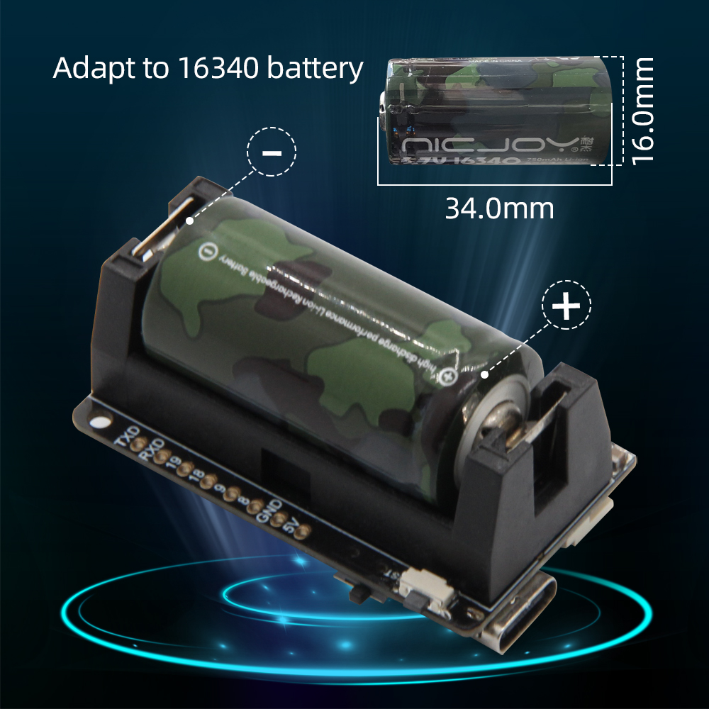 LILYGO ®   TTGO T-OI PLUS RISC – Ttgo Tdisplay Bewertung und Preis