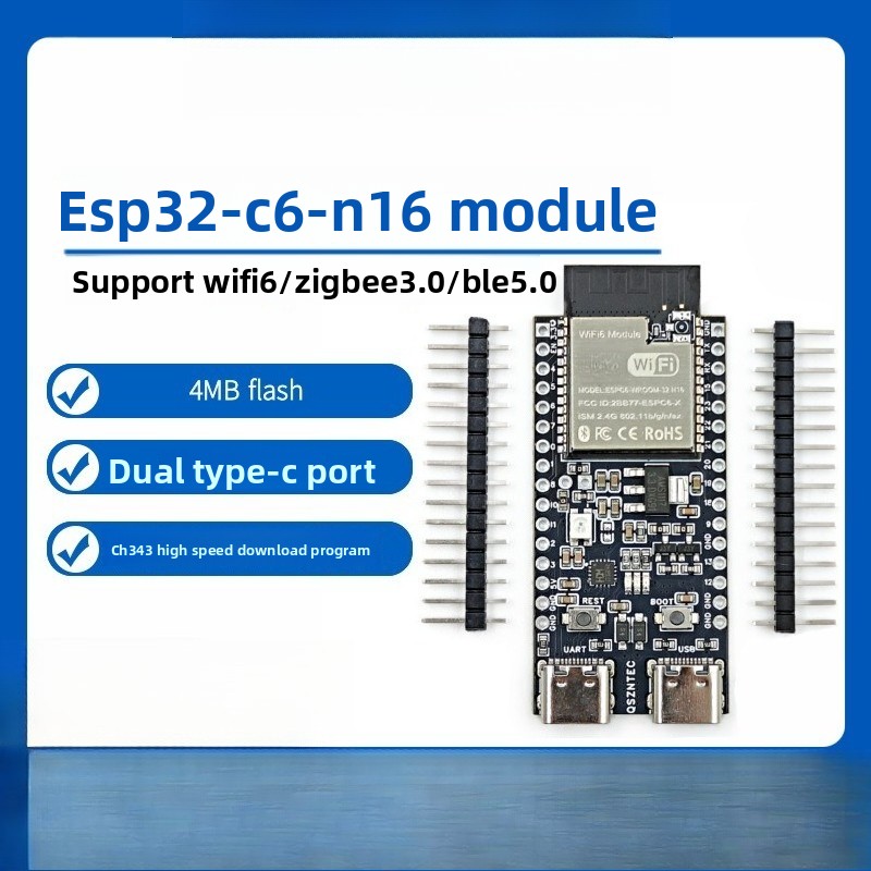 ESP32-C6-N16 Core Board ESP32- – Devkitc Bewertung und Preis