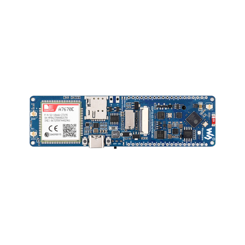 Waveshare ESP32-S3 A7670E 4G-E – Lolin S3 Bewertung und Preis