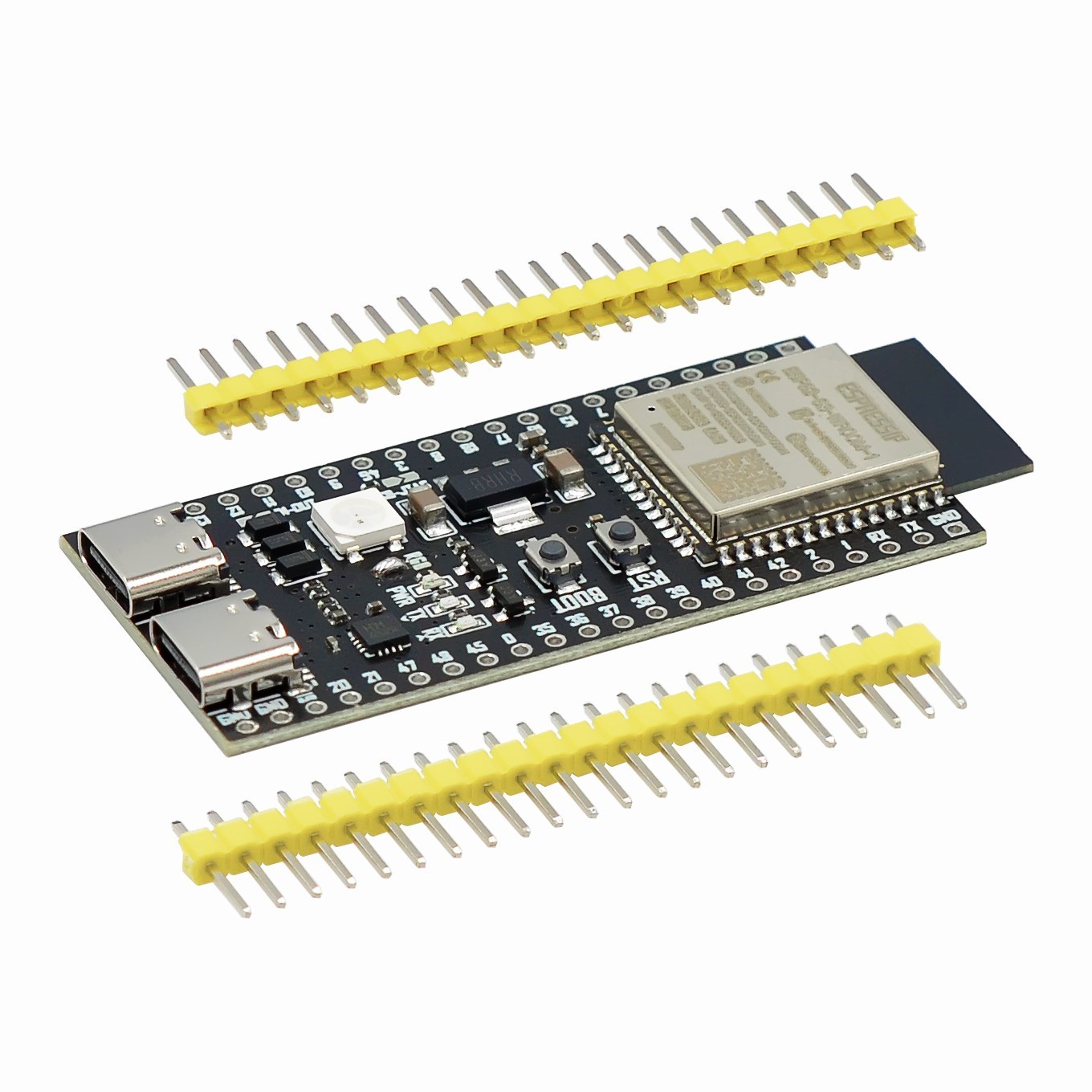 Esp32/ESP32-C3/ESP32-S3 dual t – Devkitc Bewertung und Preis
