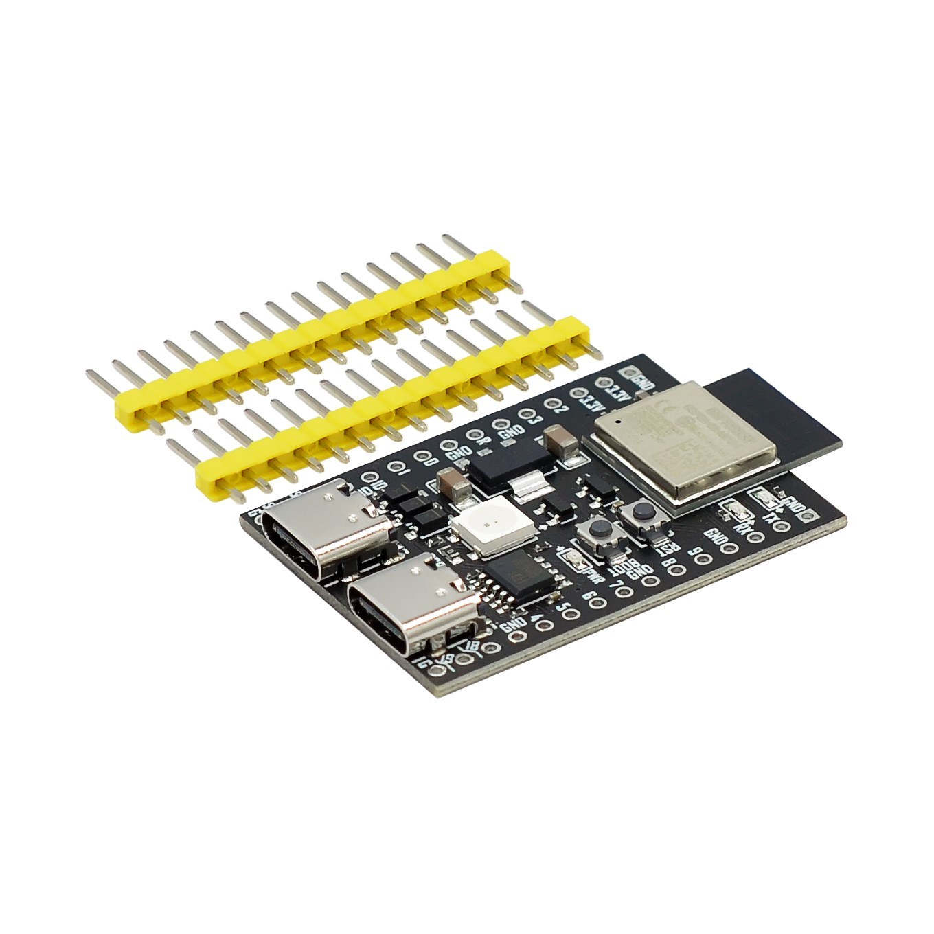 Esp32/ESP32-C3/ESP32-S3 dual t – Devkitc Bewertung und Preis