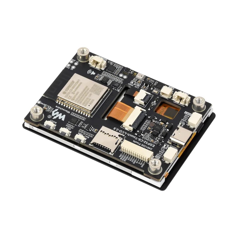 Waveshare ESP32-C6 2,8-Zoll-IP – Waveshare Esp32 Bewertung und Preis