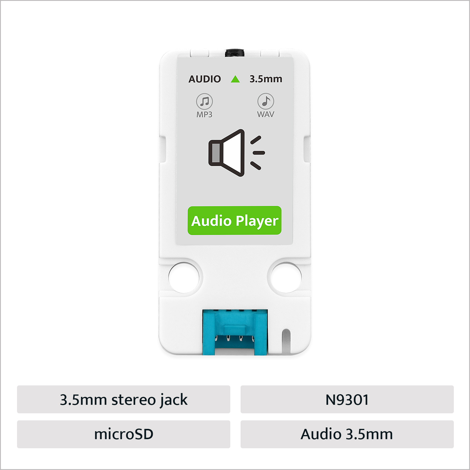 M5Stack Offizielle Audio-Playe – M5Stack Bewertung und Preis