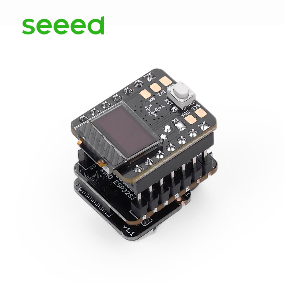 Seeed The XIAOML Kit, angetrie – Doit Esp32 Bewertung und Preis