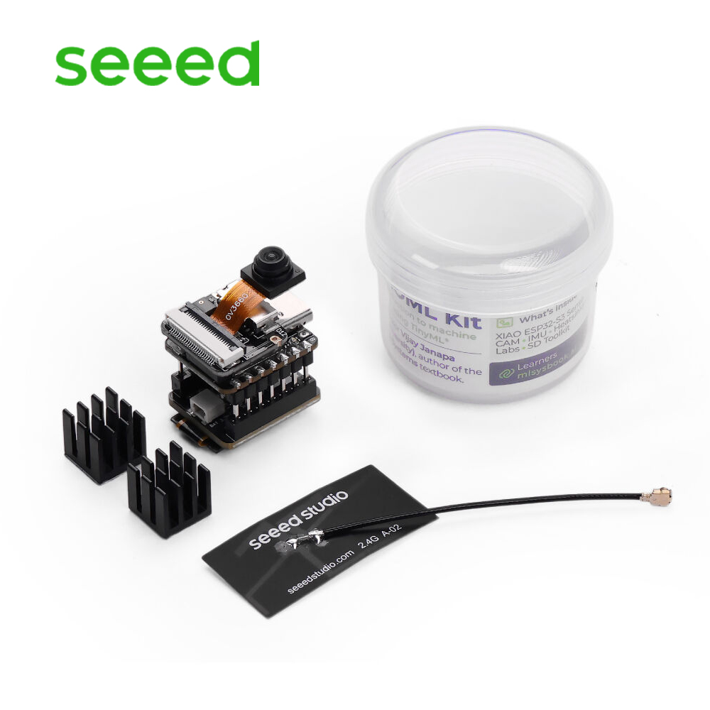 Seeed The XIAOML Kit, angetrie – Doit Esp32 Bewertung und Preis