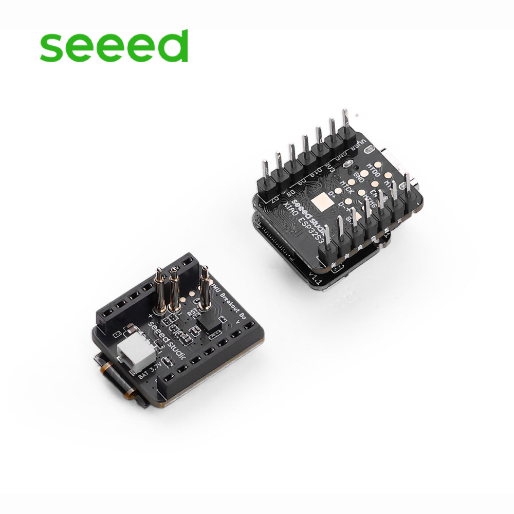 Seeed The XIAOML Kit, angetrie – Doit Esp32 Bewertung und Preis