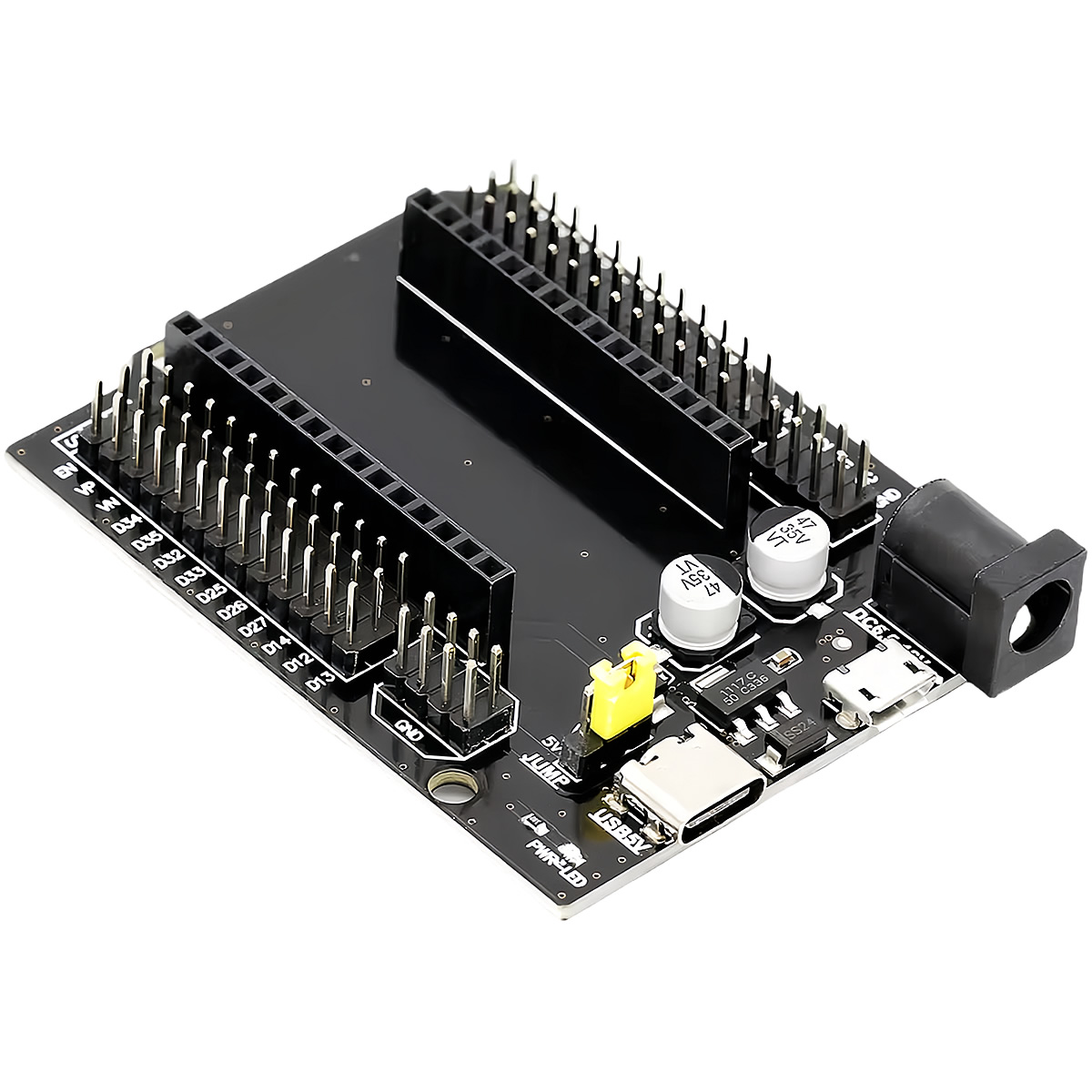 ESP32-WROOM-32 Erweiterungs-En – Devkitc Bewertung und Preis
