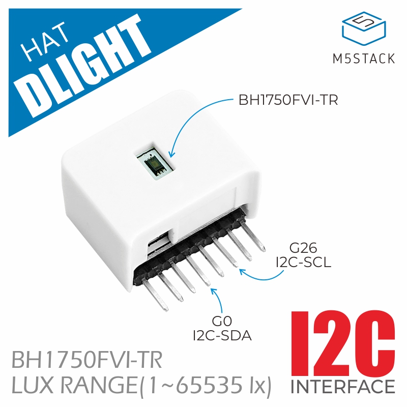 M5StickC HAT – Umgebungslichts – M5Stickc Bewertung und Preis