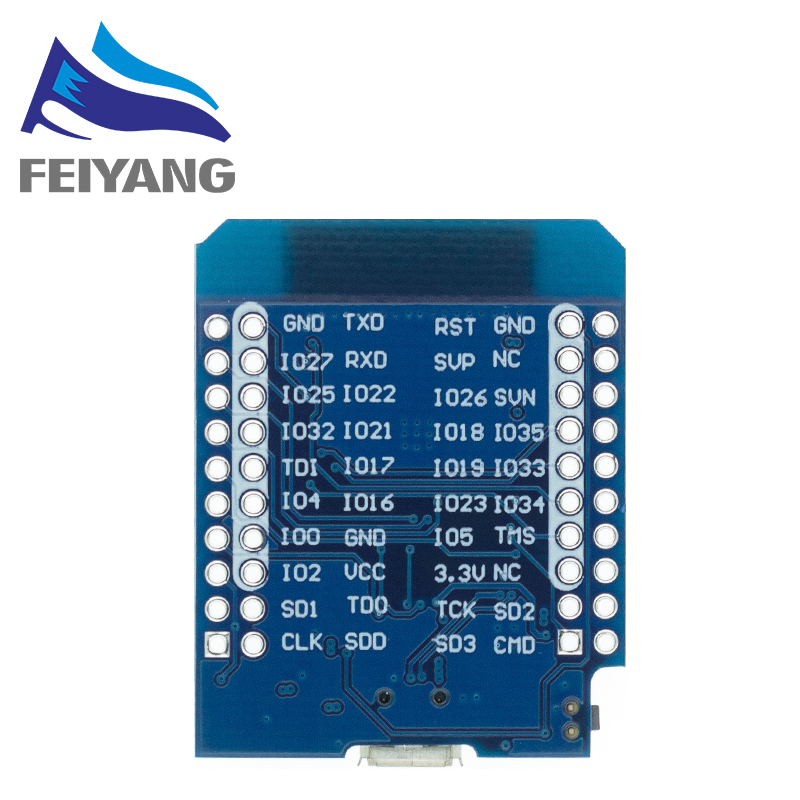 Für Wemos Mini D1 ESP8266 ESP3 – Wemos D1 Bewertung und Preis