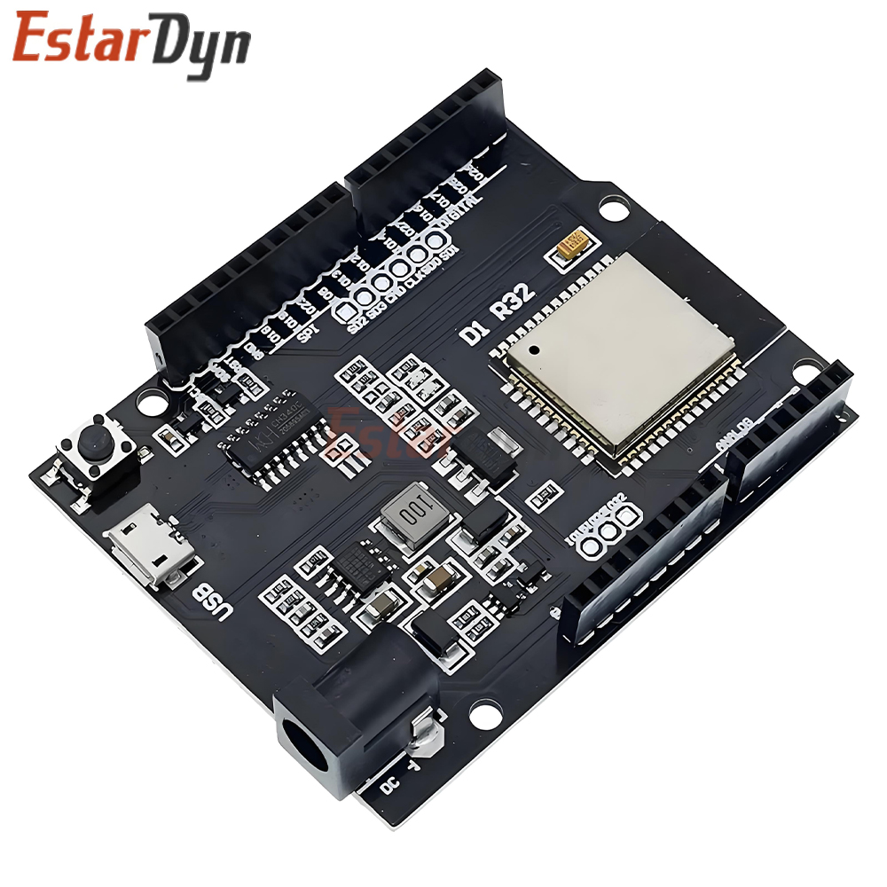 ESP32 für Wemos D1 Mini für UN – Wemos D1 Bewertung und Preis