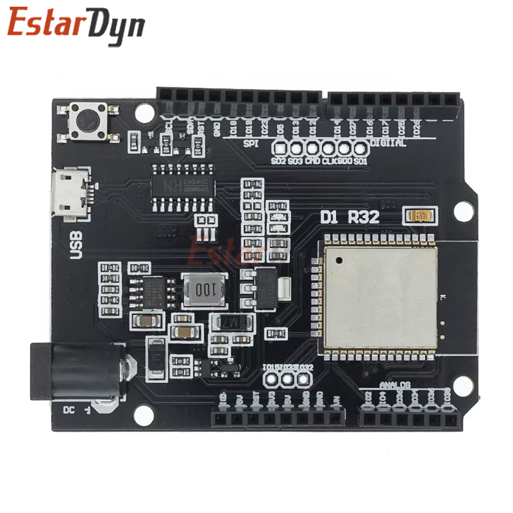 ESP32 für Wemos D1 Mini für UN – Wemos D1 Bewertung und Preis