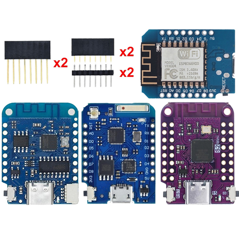WeMos D1 Mini Pro V3.0 NodeMcu – D1 Mini Pro Bewertung und Preis