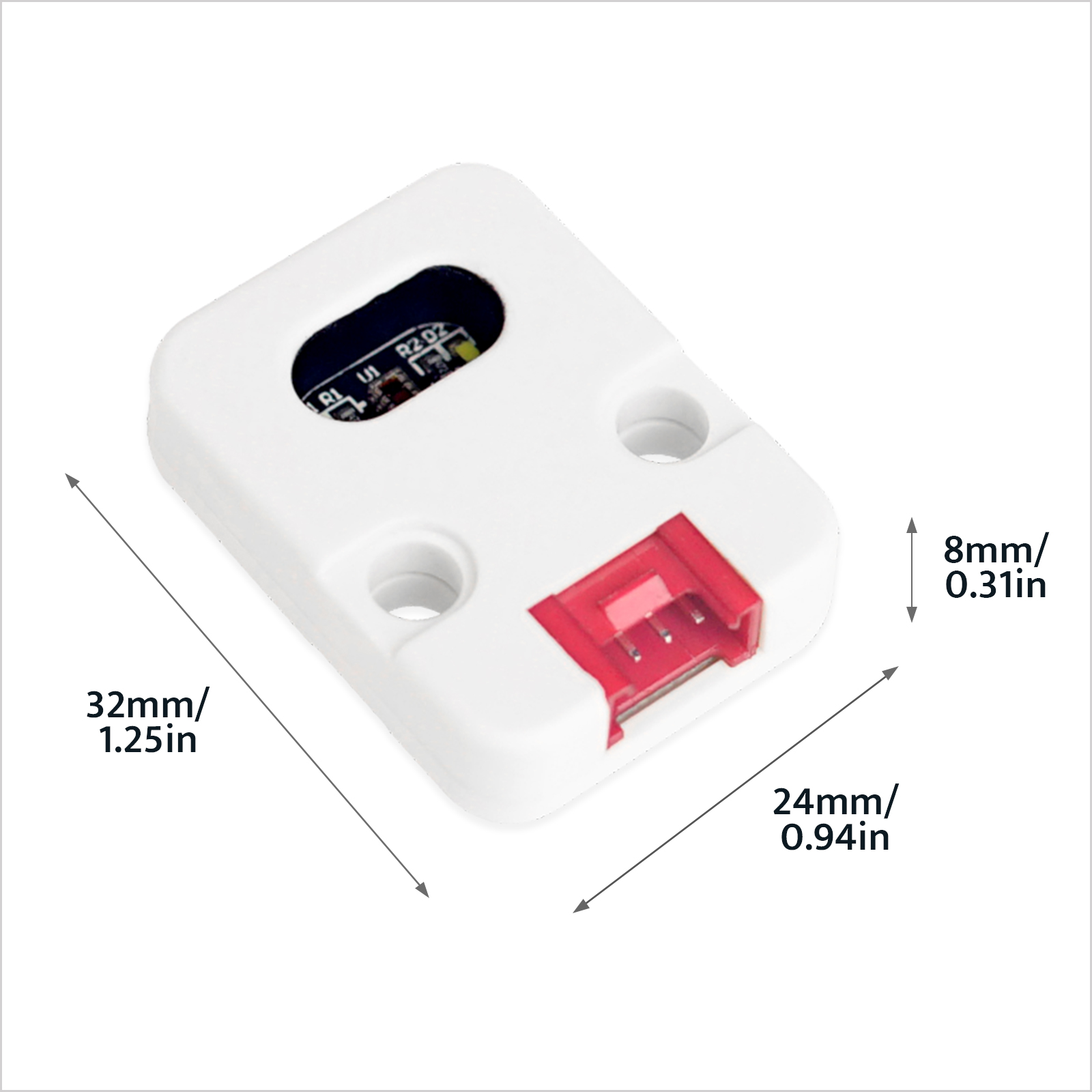 M5Stack Offizielle Farbsensor- – M5Stack Bewertung und Preis