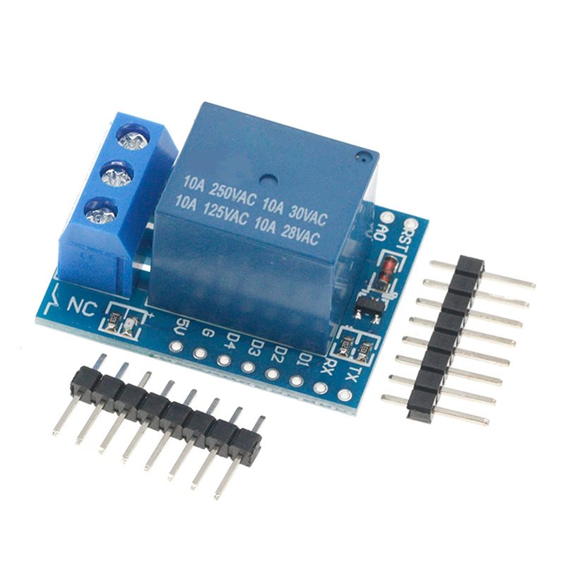 AS95-Einkanal-Wemos-D1-Mini-Re – Wemos D1 Bewertung und Preis