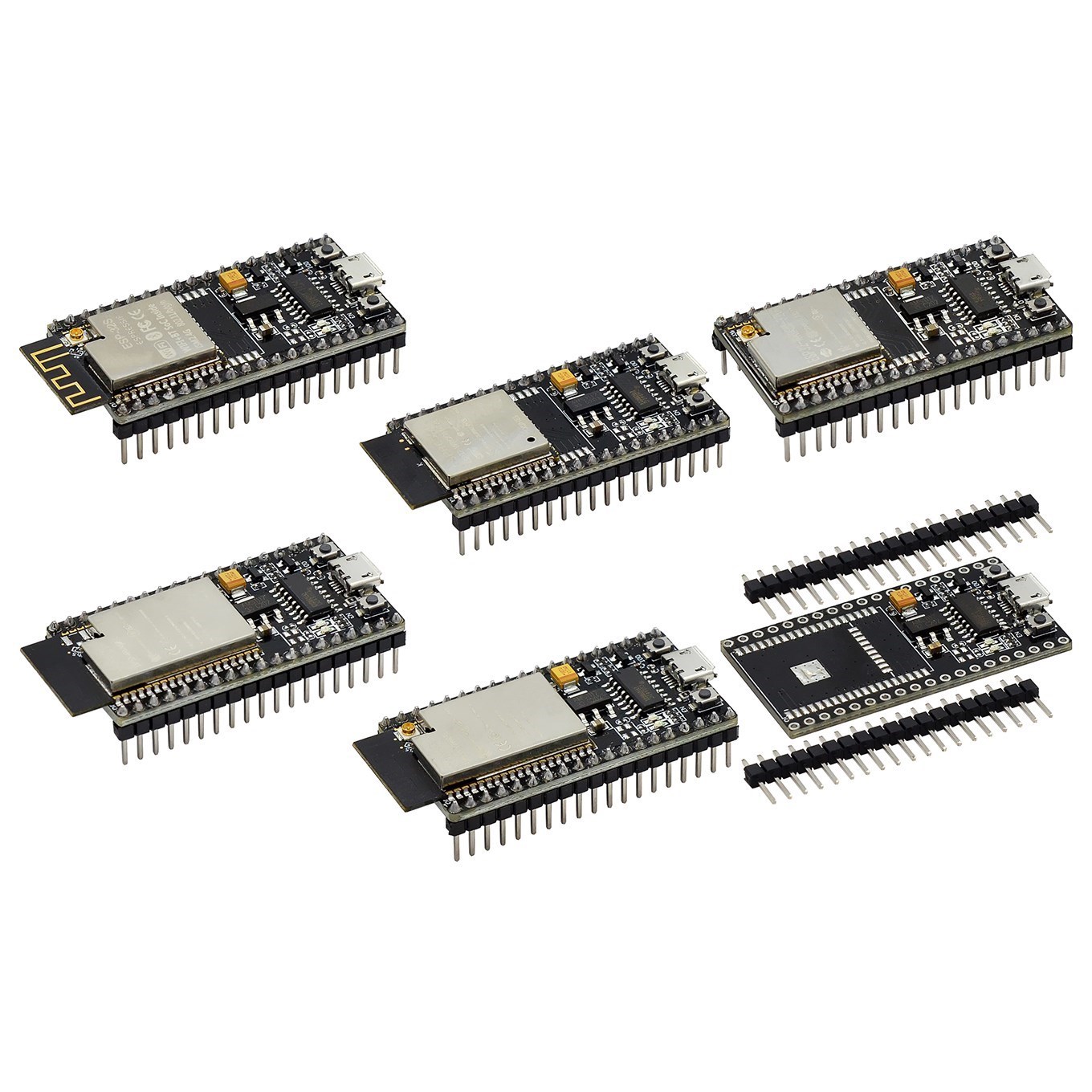 ESP32/ESP-32S Entwicklungsboar – Nodemcu 32S Bewertung und Preis