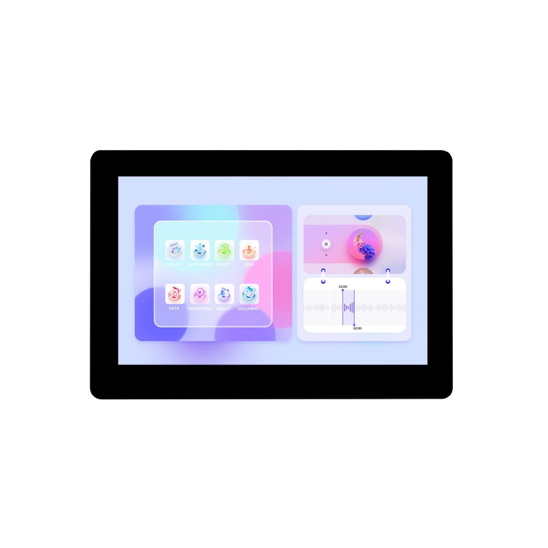 Waveshare ESP32-S3-Touch-LCD-5 – Waveshare Esp32 Bewertung und Preis