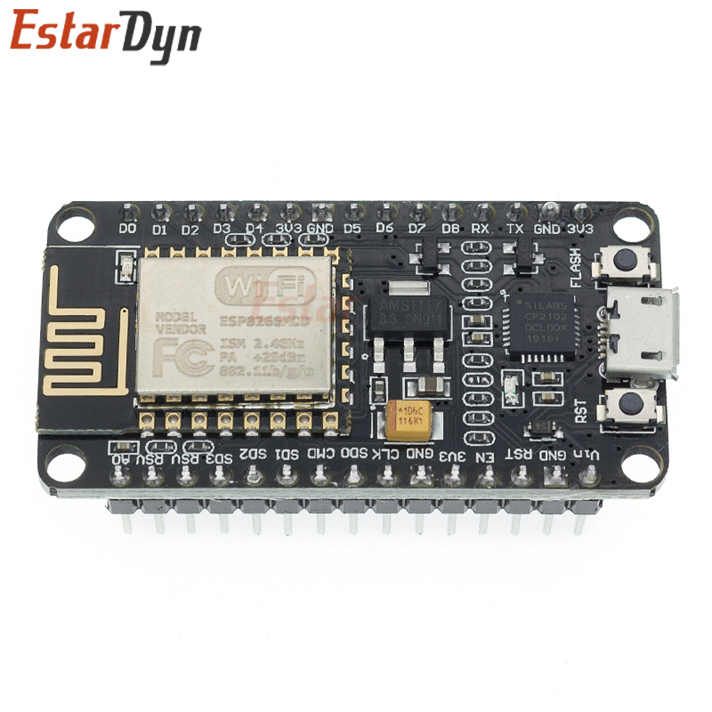 Estardyn ESP8266 NodeMCU V2/V3 – Nodemcuv2 Bewertung und Preis