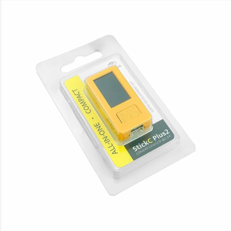 M5Stack Tragbarer M5StickC PLU – M5Stickc Bewertung und Preis