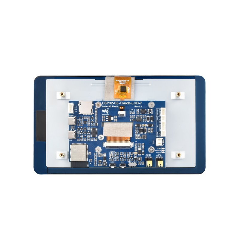 Waveshare ESP32-S3 7-Zoll-Disp – Lolin S3 Bewertung und Preis