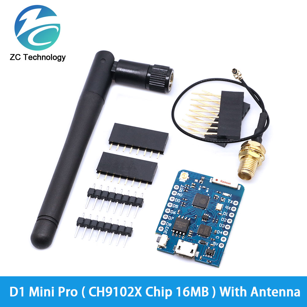 ESP8266 ESP-12 ESP-12F ESP32 C – Wemos D1 Bewertung und Preis