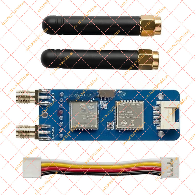 2-in-1 CC1101 & NRF24 Funkmodu – M5Stickc Bewertung und Preis