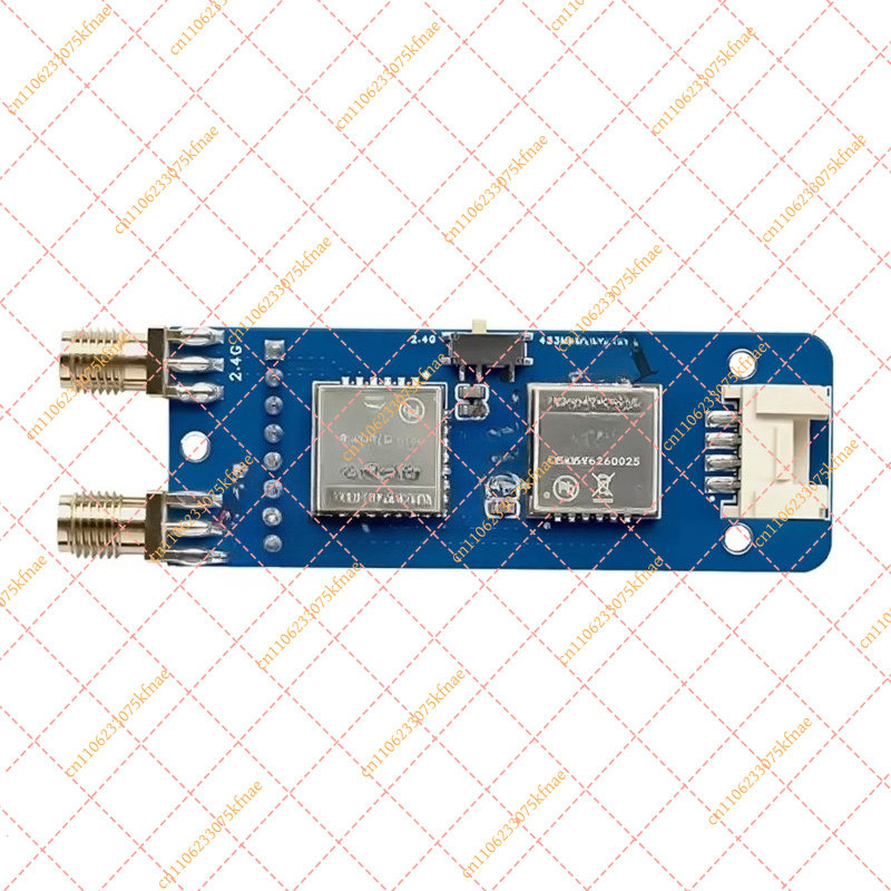 2-in-1 CC1101 & NRF24 Funkmodu – M5Stickc Bewertung und Preis