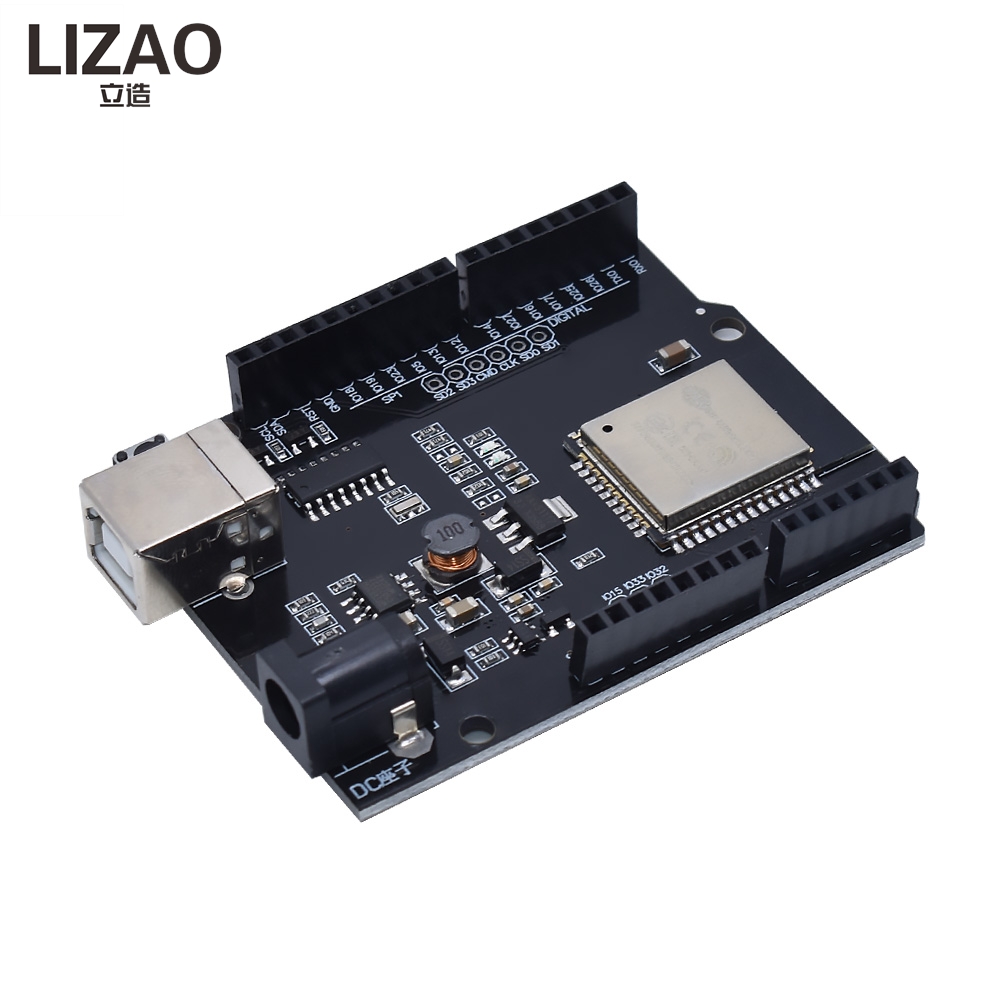 ESP32 D1 R32 CH340G Entwicklun – Wemos D1 Bewertung und Preis