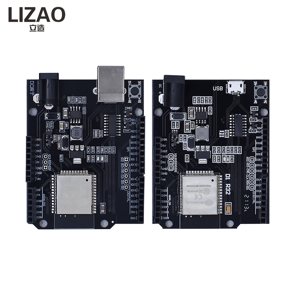 ESP32 D1 R32 CH340G Entwicklun – Wemos D1 Bewertung und Preis