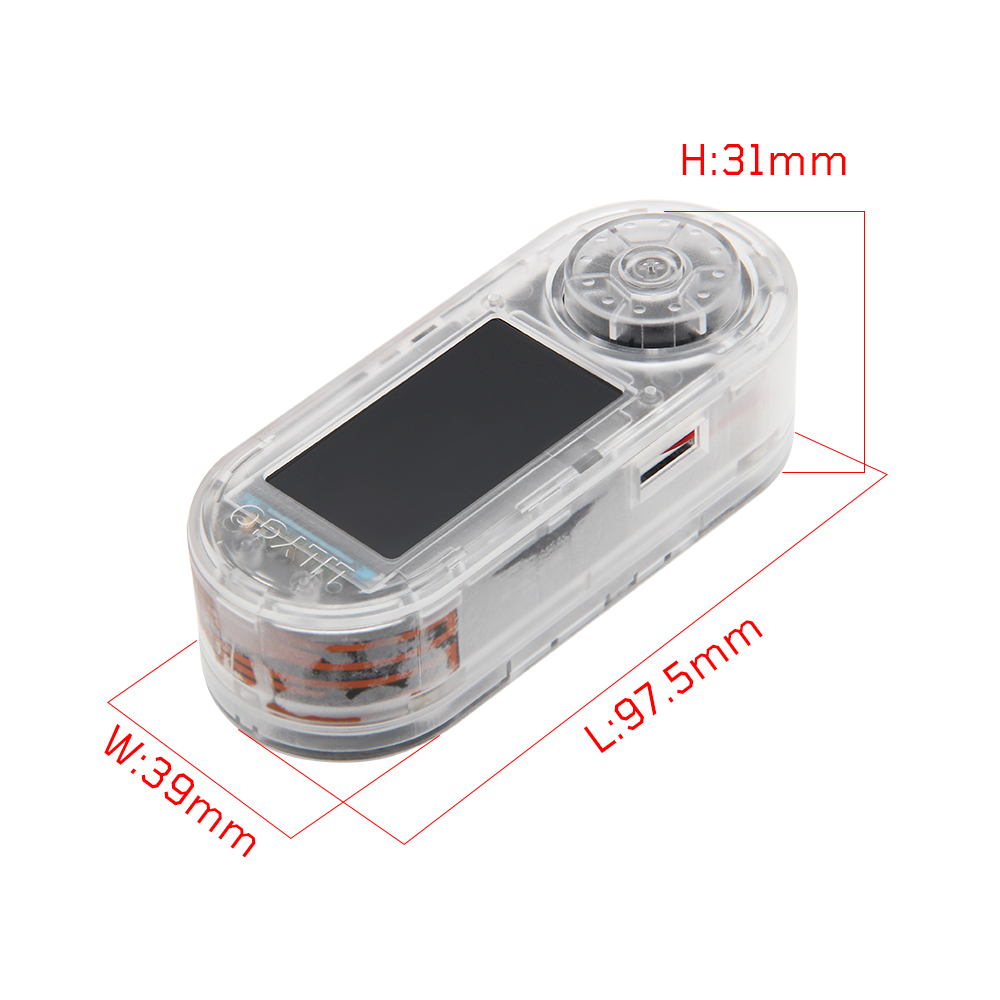 LILYGO T-Embed-CC1101 ESP32-S3 – Lolin S3 Bewertung und Preis