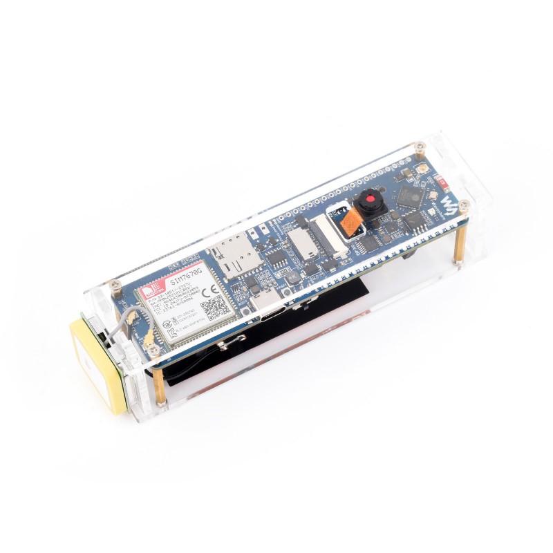ESP32-S3 SIM7670G 4G Entwicklu – Waveshare Esp32 Bewertung und Preis