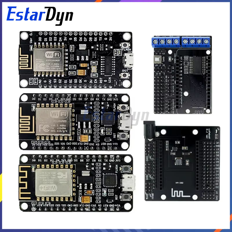 Drahtloses Modul CH340/CP2102  – Nodemcuv2 Bewertung und Preis